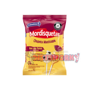 MORDISQUETA x16PQ x24UD