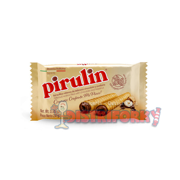 PIRULIN DP x10UD x24g