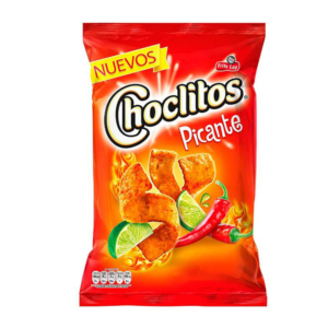 CHOCLITOS PICANTE 50g Cx100