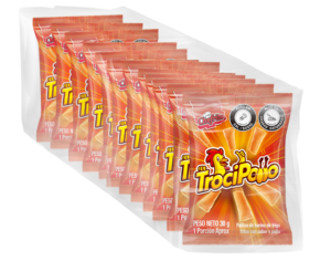 TROCIPOLLO x12PQ x12UD