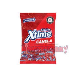 XTIME CHICLE x24BS x100UD