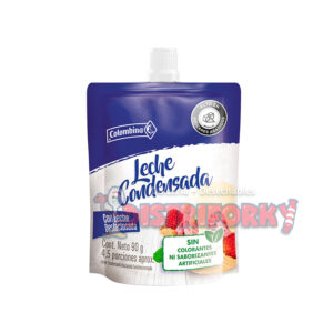 LECHE COND COLOMBINA x90g 6DP x12UD