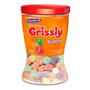 GRISSLY CLASICA TARRO x270UD