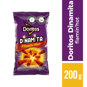 DORITOS DINAMITA x200g x27