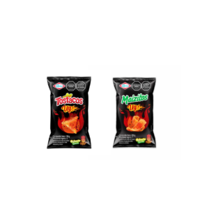 TOSTACO/MAIZITO/NACHO UY!! x40g