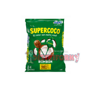 SUPERCOCO BOMBON x24PQ x24UD