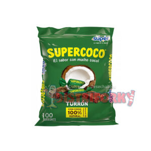 SUPERCOCO TURRON x18PQ x100UD