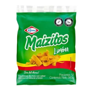 MAIZITO x12UD LIMON