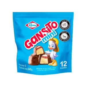 GANSITO MINI x12UD