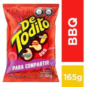 DETODITO BBQ x165g