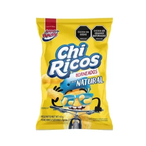 CHIRICOS NATURAL x40g x40UD