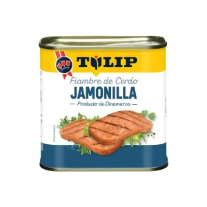 JAMONILLA CERDO x200g x48UD