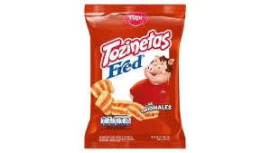 TOZINETAS FRED 25g x48