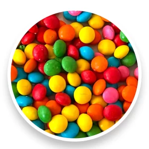 GRAGEA TIPO M&M ECONOMICA x1KG