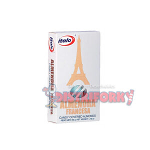 ALMENDRA ITALO PEQ x43UD x50g