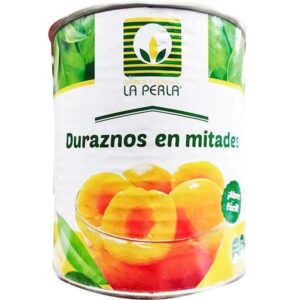 DURAZNO LA PERLA x3,050g