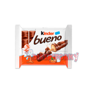 KINDER BUENO x11BD x3UD