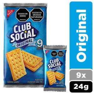 CLUB SOCIAL x24PQ x9UD