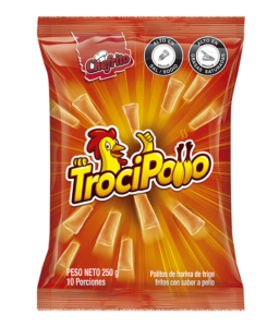 TROCIPOLLO FAMILIAR x250g x20PQT