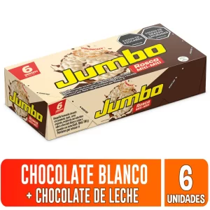 JUMBO ROSCA MITI MITI x6UD