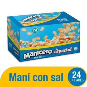 MANICERO ESPECIAL x6DP x24UD x25g