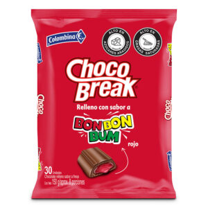 CHOCOBREAK BBB x18BS x30UN