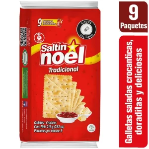 SALTIN IND x9PQ x24PQ