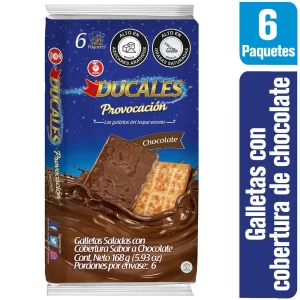 DUCALES PROVOCACION x6UD x24PQ