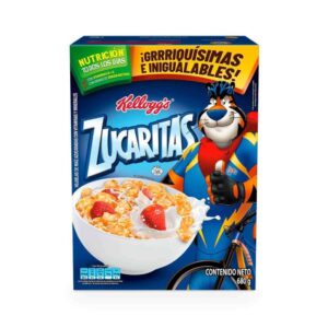 CEREAL ZUCARITAS CJ x680g