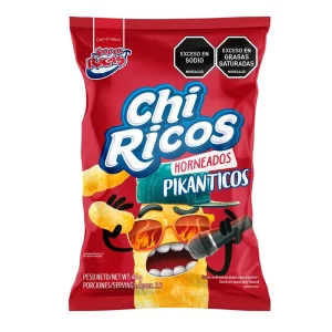 CHIRICOS PICANTE x40g x40UD