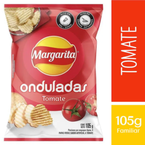 MARGARITA 105g OND TOMATE