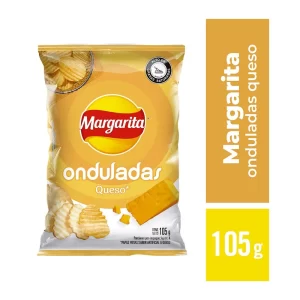 MARGARITA 105g OND QUESO