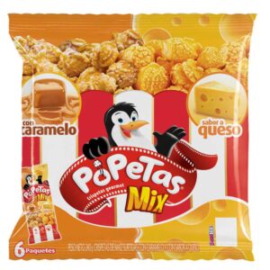 POPETAS x10DP x6UD