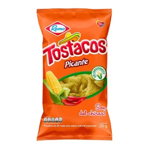 TOSTACO PICANTE GRANDE
