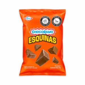 CHOCORAMO ESQUINAS x50g