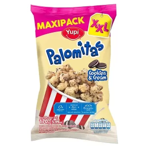 PALOMITAS C&C 170g x18