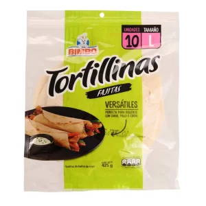 TORTILLA BIMBO L x12UD