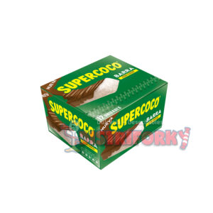 SUPERCOCO BARRA x12DP x12PQ