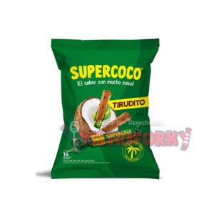 SUPERCOCO TIRUDITO x12PQ x50UD
