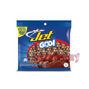 JET GOL BALON x12PQ x100UD