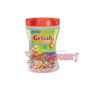 GRISSLY GUSANO TARRO x8DP x200UD