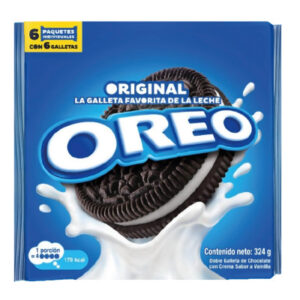 OREO ORIGINAL x18PQ x6UD