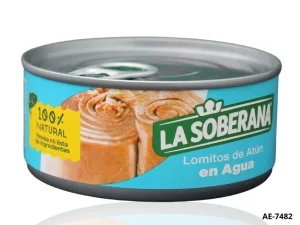 ATUN SOBERANA AG/AC x48UD x140g