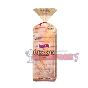 PAN ARTESANO BIMBO x500g