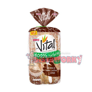 PAN VITAL BIMBO x500g