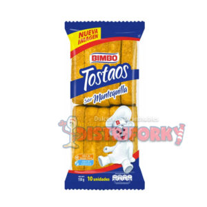 TOSTADAS BIMBO MANT x150g