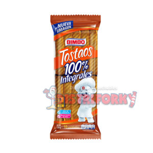 TOSTADAS INT BIMBO x150g