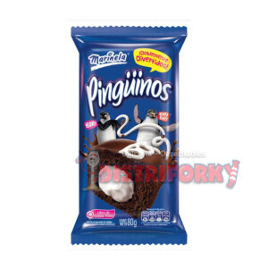 PINGUINOS BIMBO x80g