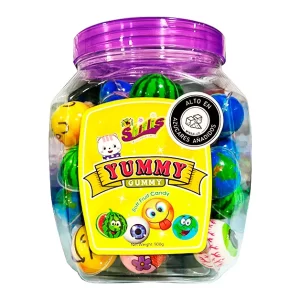 BOMBONERA YUMMY x50UD