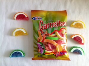 GOMA GAROSITA x50UD